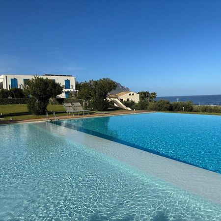 Cala Azzurra Macari Bed And Breakfast And Holidays House Exteriör bild