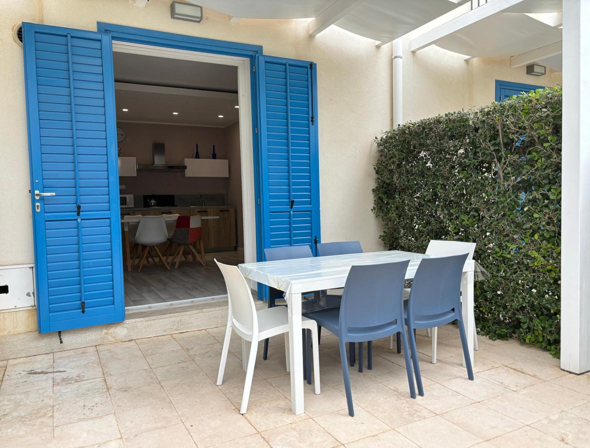 Cala Azzurra Macari Bed And Breakfast And Holidays House Rum bild